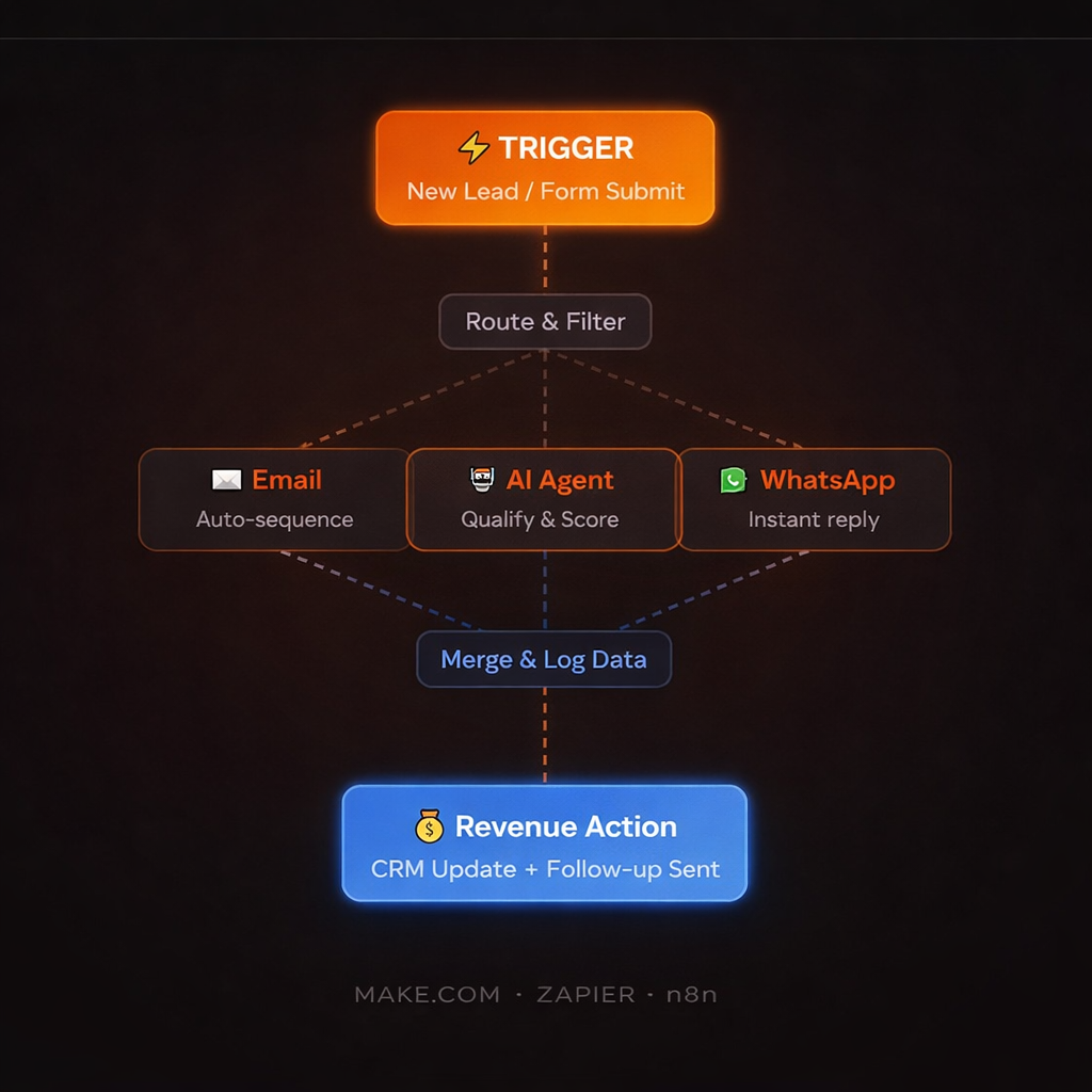 Automation Systems Flowchart